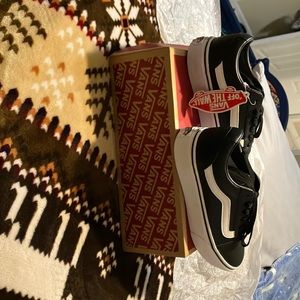 ‘VANS WARD’ platforms